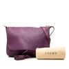 Secondhand LOEWE Nappa Anagram Tassel Crossbody