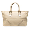 Gucci Calfskin Signoria Tote Secondhand