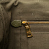 Prada Canvas Canapa Logo Satchel Secondhand