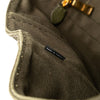 Prada Canvas Canapa Logo Satchel Secondhand