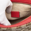 Gucci GG Canvas Bree Crossbody Secondhand