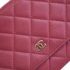 Chanel Classic Lambskin Wallet on Chain Secondhand