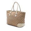 Gucci GG Canvas Heart Bit Tote Secondhand