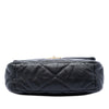 Chanel Medium Lambskin 19 Flap Secondhand