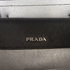 Prada Medium Saffiano Cuir Double Handle Satchel Secondhand