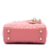 Dior Micro Lambskin Cannage Lady Dior Secondhand