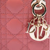 Dior Micro Lambskin Cannage Lady Dior Secondhand
