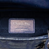 Dior Mini Iridescent Lambskin Cannage Lady Dior Secondhand