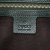 Gucci Medium GG Canvas Charm Satchel Secondhand