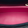 Chanel Extra Mini Quilted Lambskin Rainbow Coco Top Handle Bag Secondhand