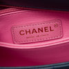 Chanel Extra Mini Quilted Lambskin Rainbow Coco Top Handle Bag Secondhand