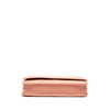 Chanel CC Calfskin Camellia Wallet On Chain Secondhand