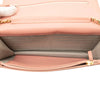 Chanel CC Calfskin Camellia Wallet On Chain Secondhand