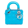 Dior Mini Lambskin Cannage Lady Dior Secondhand