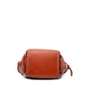 LOEWE Leather Perforated Anagram Punching Tote Secondhand