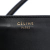 Celine Leather Envelope Luggage Tote Secondhand