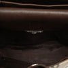 Secondhand Burberry House Check Canvas Shoulder Bag
