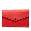 Louis Vuitton Epi Clefs Rabat Key Pouch Secondhand
