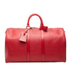 Louis Vuitton Epi Keepall 45 Secondhand