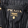 Prada Nappa Gaufre Satchel Secondhand