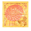 Secondhand Hermès Jardin Creole Detail Silk Scarf