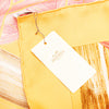 Secondhand Hermès Jardin Creole Detail Silk Scarf