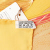 Secondhand Hermès Jardin Creole Detail Silk Scarf