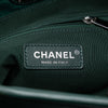 Chanel Extra Large Stitched Wool and Calfskin 31 Shopping Bag Secondhand