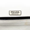 Prada City Calf Studded Folk Corsiere Satchel Secondhand