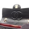 Chanel CC Quilted Lambskin Single Flap Secondhand