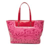Louis Vuitton Takashi Murakami Coated Canvas Cosmic Blossom Tote PM Secondhand