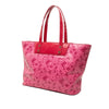 Louis Vuitton Takashi Murakami Coated Canvas Cosmic Blossom Tote PM Secondhand
