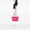 Louis Vuitton Takashi Murakami Coated Canvas Cosmic Blossom Tote PM Secondhand