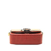 Chloé Mini Ombre Croc Embossed Leather C Satchel Secondhand