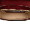 Chloé Mini Ombre Croc Embossed Leather C Satchel Secondhand