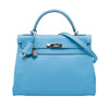 Hermès Epsom Candy Verso Kelly II Retourne 32 Secondhand