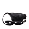 Gucci GG Embossed Perforated Calfskin Belt Bag Secondhand