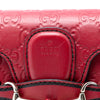 Gucci Small Guccissima Emily Shoulder Bag Secondhand