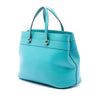 Gucci Leather Bright Bit Satchel Secondhand