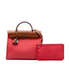 Hermès Toile Herbag Zip 31 Secondhand