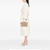 Dior Coated Canvas Cannage Lady Dior Panarea Clutch Secondhand