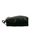 Fendi Pequin Coated Canvas Tote Secondhand