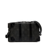 Secondhand Louis Vuitton Monogram Eclipse Soft Trunk Wallet Crossbody