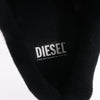 Diesel D-Airspeed Low-Striped Sneakers in Coated Ripstop in Silver, Size 43 EU Secondhand
