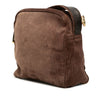 LOEWE Corduroy Anagram Shoulder Bag Secondhand
