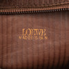 LOEWE Corduroy Anagram Shoulder Bag Secondhand
