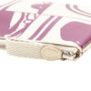 Hermès Swift Brides de Gala en Desordre Tattoo Carre Pocket Pouch Secondhand