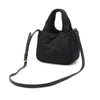 Prada Mini Padded Re Nylon Bow Satchel Secondhand
