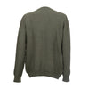 Secondhand Dior Chevron Patterned Sweater - '10s