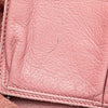 Balenciaga Leather Papier A5 Tote Secondhand